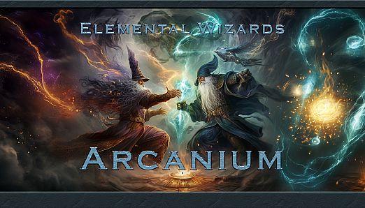 Elemental Wizards TCG