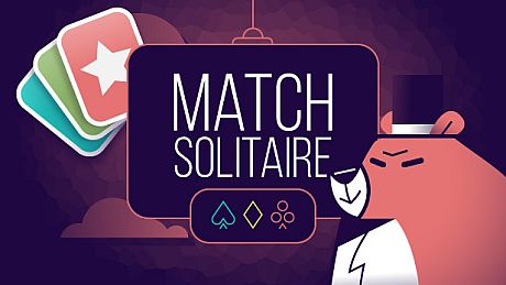 Match Solitaire Game