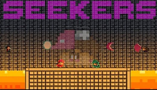 Seekers: Enlightenment