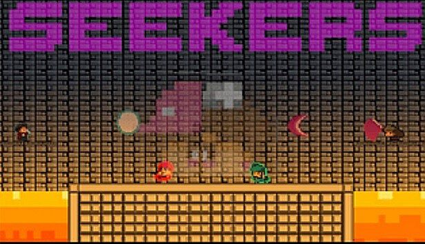 Buy Seekers: Enlightenment