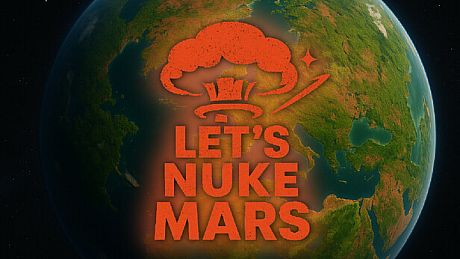 Lets Nuke Mars Game