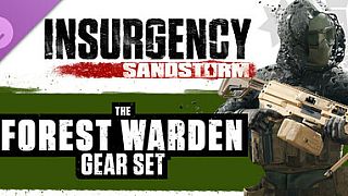 Insurgency: Sandstorm - Forest Warden Gear Set DLC
