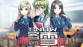 Winter Snow | 冬雪