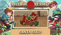 Kup Potion Permit - Santa Sled na PC