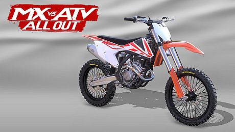 MX vs ATV All Out - 2017 KTM 350 SX-F DLC