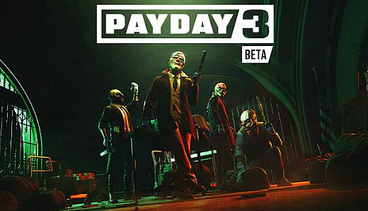 PAYDAY 3 Playtest