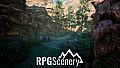 RPGScenery - Ridge Creek Scene