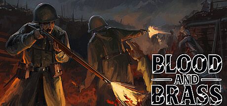Blood and Brass Game