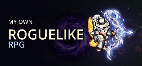 My Own Roguelike: RPG Game
