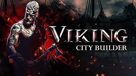 Viking City Builder Game