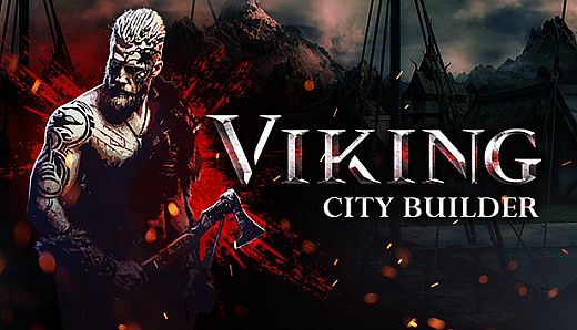 Viking City Builder