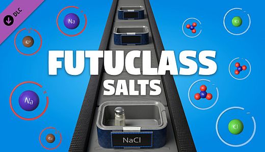 Futuclass - Salts