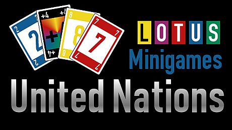 LOTUS Minigames: United Nations Game