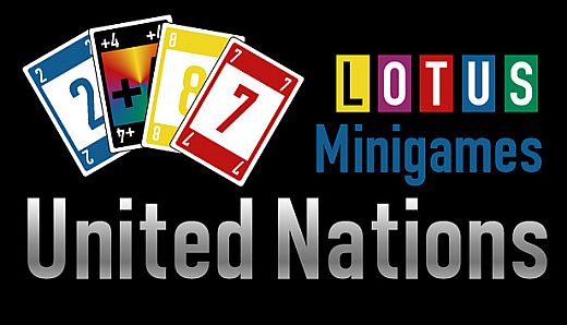 LOTUS Minigames: United Nations