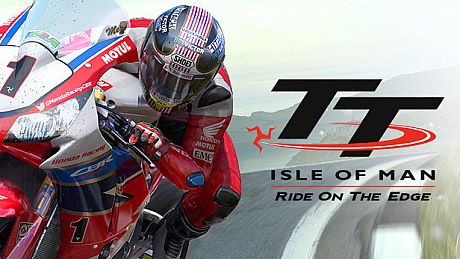 TT Isle of Man: Ride on the Edge Game