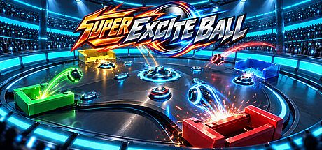 SUPER EXCITE BALL Game