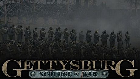 Scourge of War Remastered - Gettysburg DLC