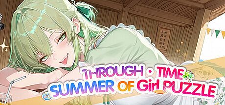 THROUGH TIME·SUMMER OF GIRL PUZZLE
