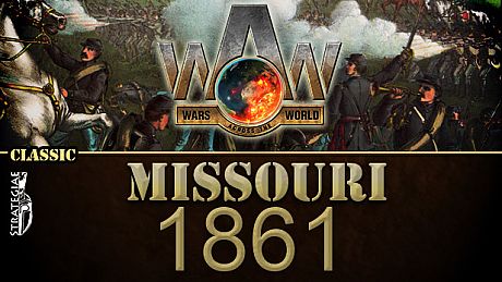 Wars Across the World: Missouri 1861 DLC