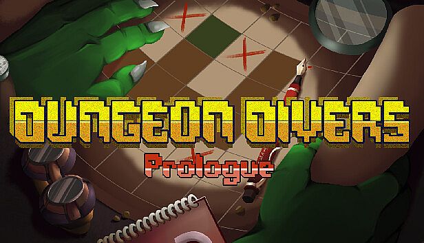 Buy Dungeon Divers Prologue