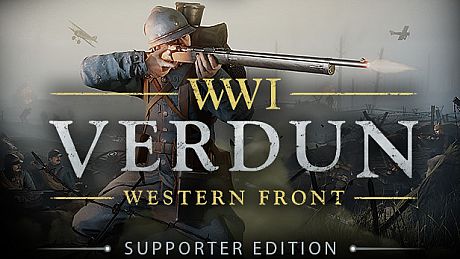 Verdun - Supporter Edition Upgrade DLC