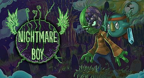 Nightmare Boy Game
