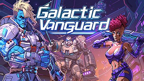 Galactic Vanguard Game
