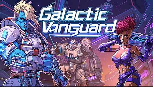 Galactic Vanguard