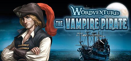 Wordventures: The Vampire Pirate Game