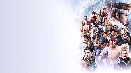 Virtua Fighter 5 R.E.V.O. World Stage Game