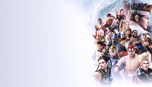 Virtua Fighter 5 R.E.V.O. World Stage