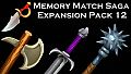 Memory Match Saga - Expansion Pack 12