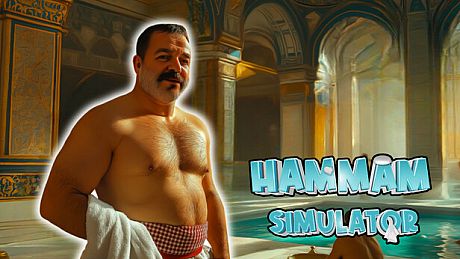 Hammam Simulator Game