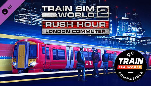 Train Sim World 4 Compatible: Brighton Main Line: London Victoria - Brighton Route Add-On
