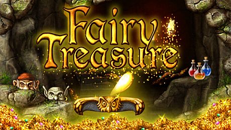 Fairy Treasure Game