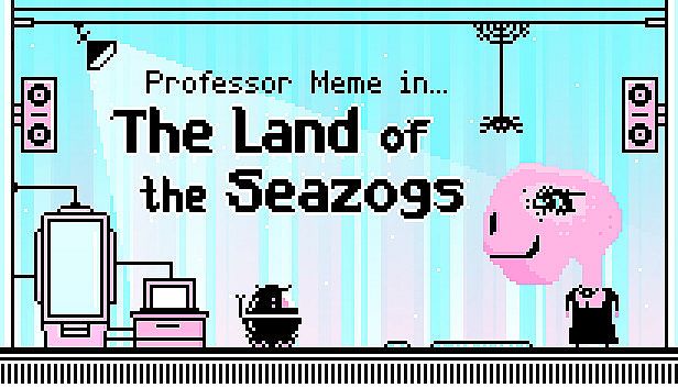Buy The Land of the Seazogs