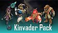 Clash: Mutants Vs Pirates - Kinvader Pack