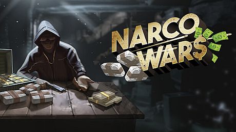 Narco Wars Game