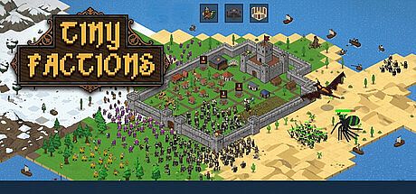 Tiny Factions Game