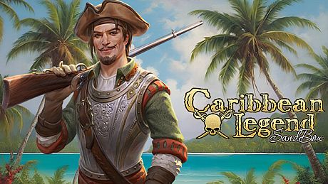 Caribbean Legend: Sandbox Game