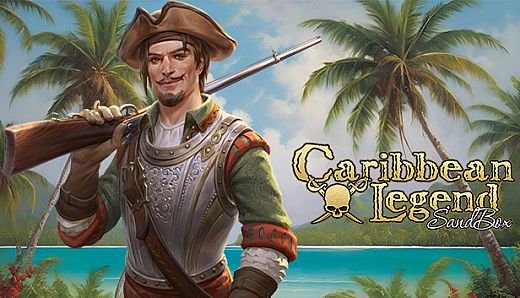 Caribbean Legend: Sandbox