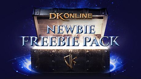 DK ONLINE - SEASON NEWBIE FREEBIE PACK DLC