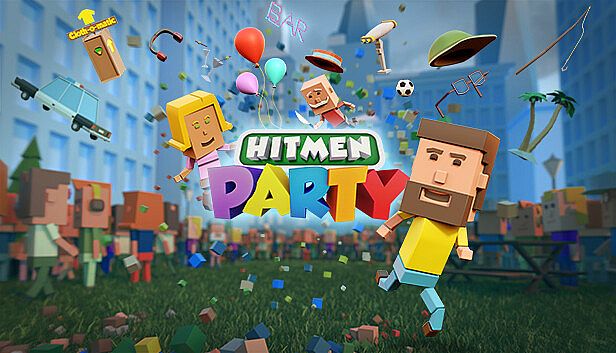 Buy Hitmen Party