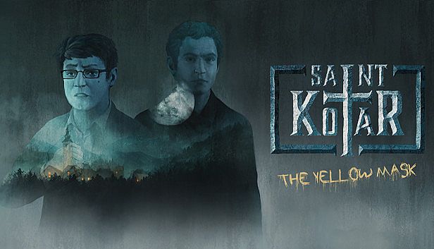 Buy Saint Kotar: The Yellow Mask