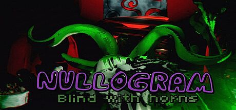 Nullogram Blind with horns Game