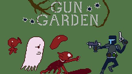 Gun Garden Game