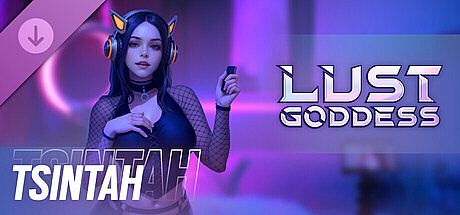 Lust Goddess — Mascot Tsintah DLC