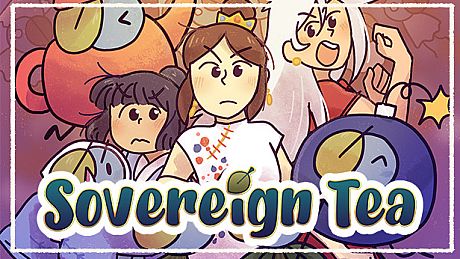 Sovereign Tea Game