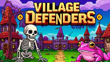 Village Defenders Game
