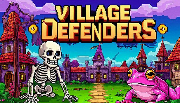Buy Village Defenders